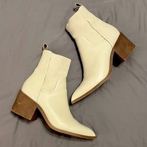 Steve Madden leather boots